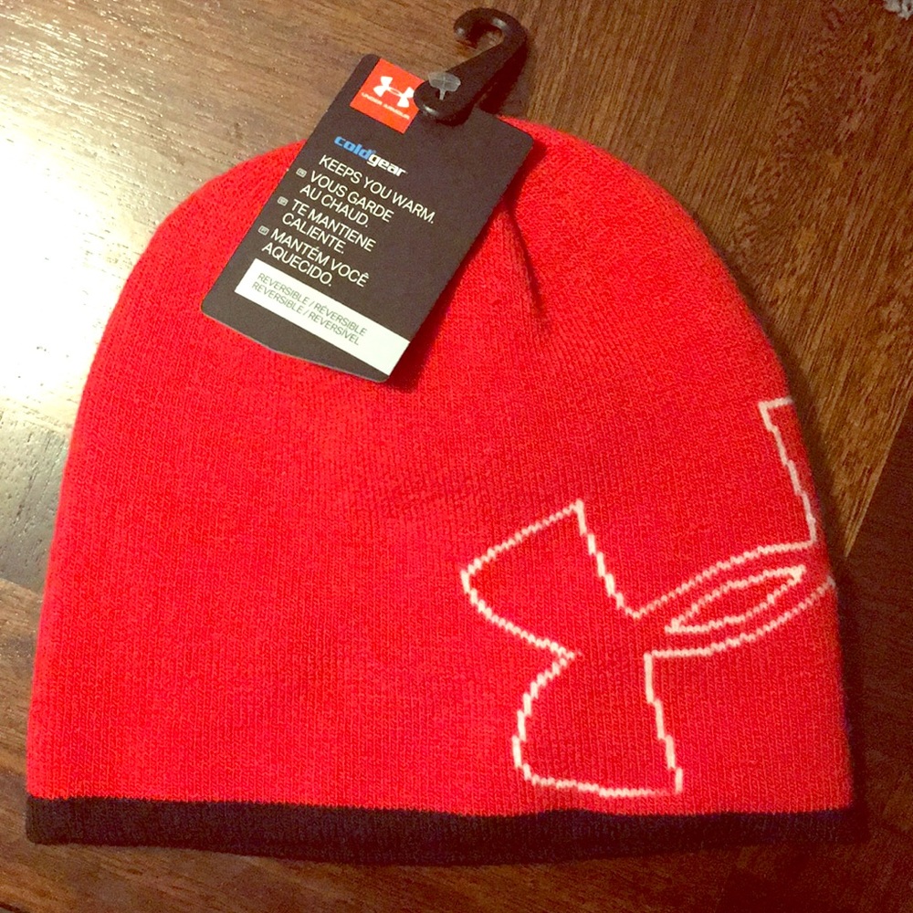 Under Armour Youth Reversible Beanie
